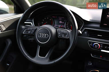 Седан Audi A4 2018 в Луцке