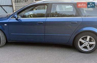 Универсал Audi A4 2004 в Чернигове