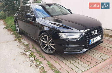 Седан Audi A4 2015 в Одессе