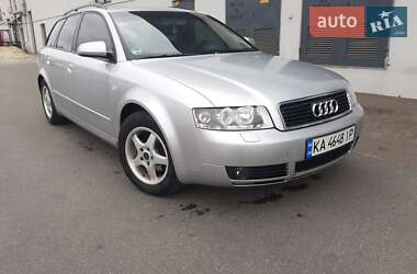 Універсал Audi A4 2003 в Києві