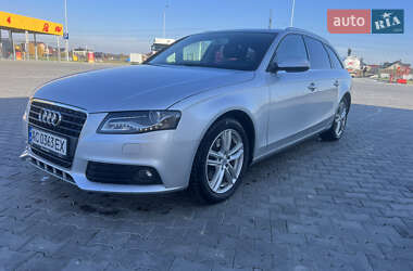 Універсал Audi A4 2010 в Луцьку