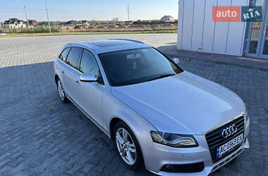 Універсал Audi A4 2010 в Луцьку