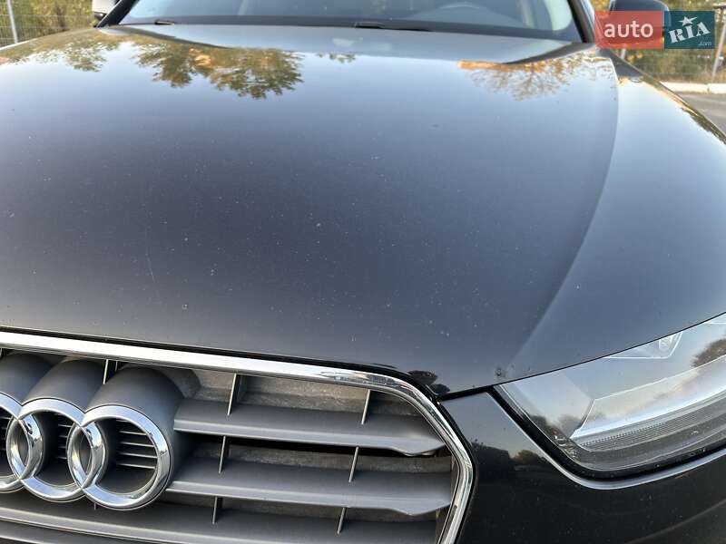 Седан Audi A4 2012 в Киеве фото 8 Седан Audi A4 2012 в Киеве