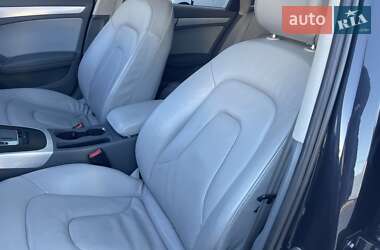 Седан Audi A4 2013 в Ровно