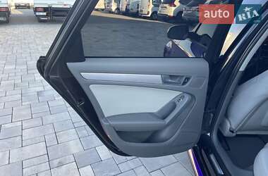 Седан Audi A4 2013 в Ровно