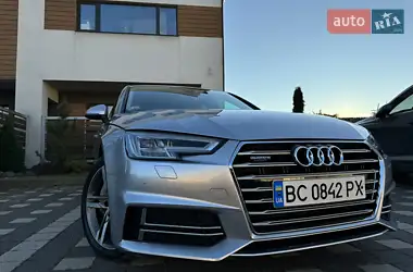 Audi A4 2017