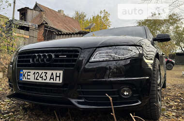 Седан Audi A4 2012 в Межевой