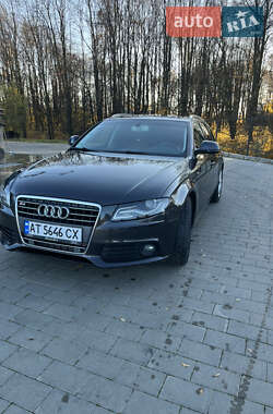 Універсал Audi A4 2009 в Долині