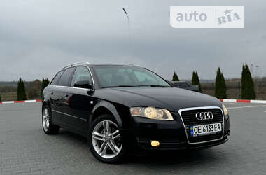 Универсал Audi A4 2007 в Черновцах