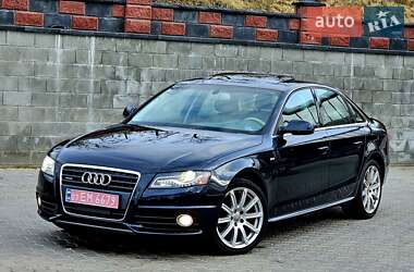 Седан Audi A4 2012 в Ровно