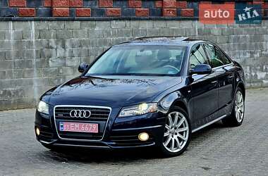 Седан Audi A4 2012 в Ровно