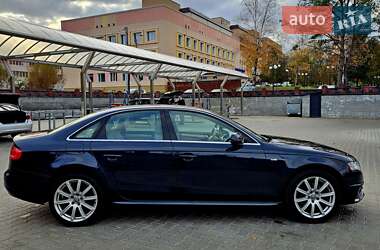 Седан Audi A4 2012 в Ровно