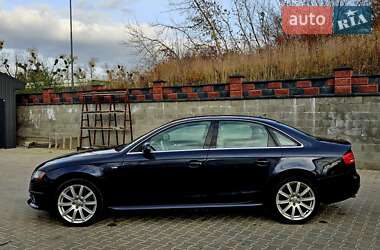 Седан Audi A4 2012 в Ровно