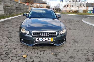 Універсал Audi A4 2009 в Костопілі