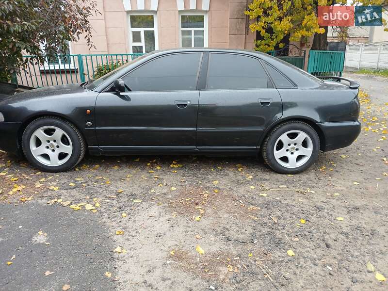 Audi A4 1997
