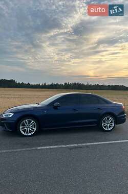 Седан Audi A4 2020 в Киеве