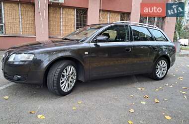 Універсал Audi A4 2007 в Запоріжжі