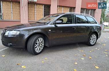 Универсал Audi A4 2007 в Запорожье