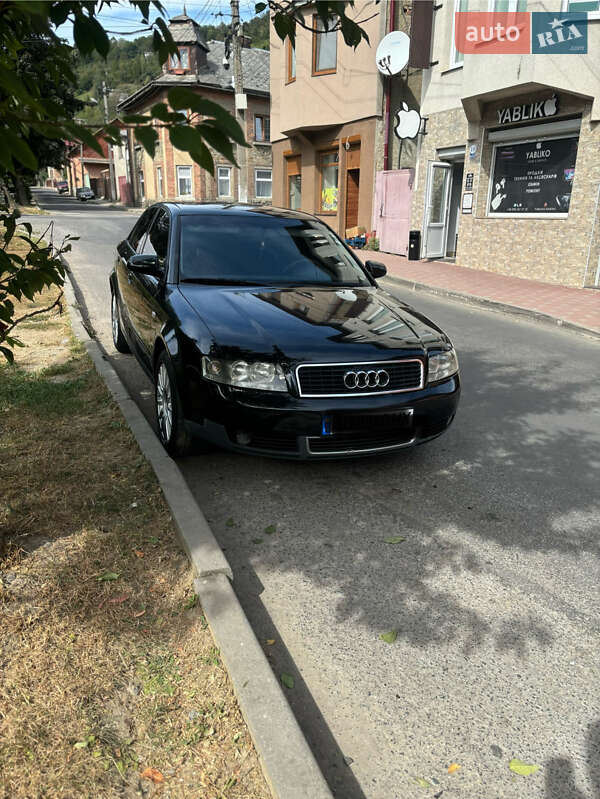 Audi A4 2003