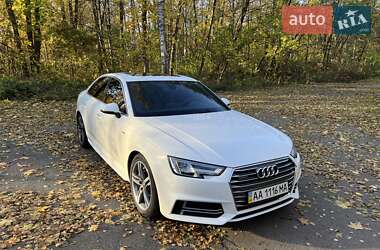 Седан Audi A4 2017 в Києві