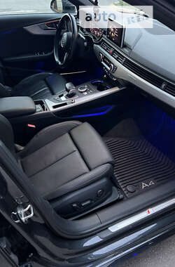 Седан Audi A4 2016 в 