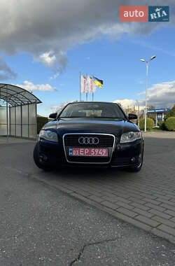 Седан Audi A4 2006 в 
