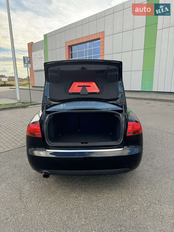 Седан Audi A4 2006 в Виноградове