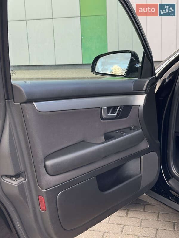 Седан Audi A4 2006 в Виноградове