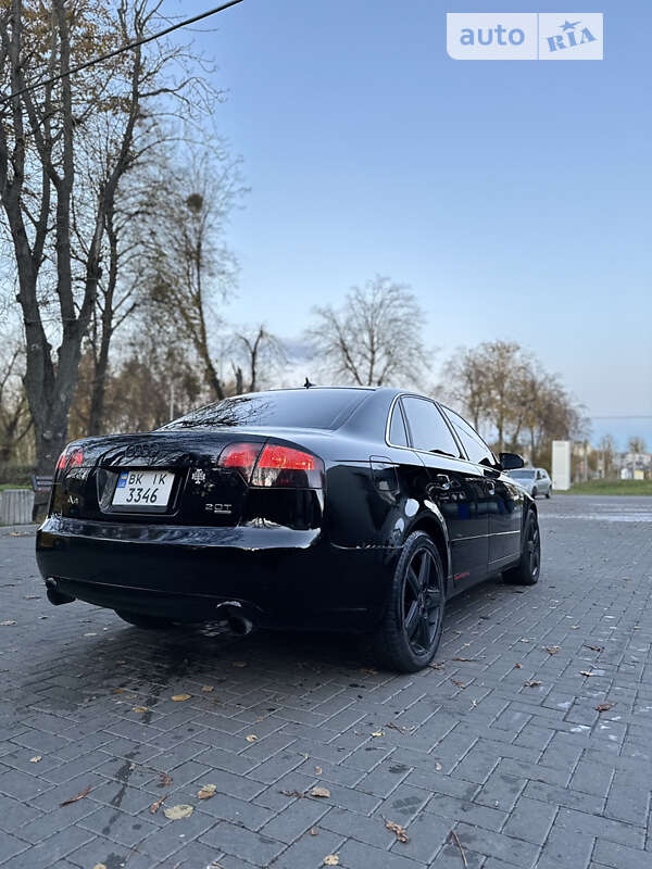Седан Audi A4 2006 в Тернополе