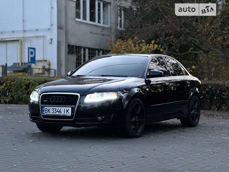 Audi A4 2006