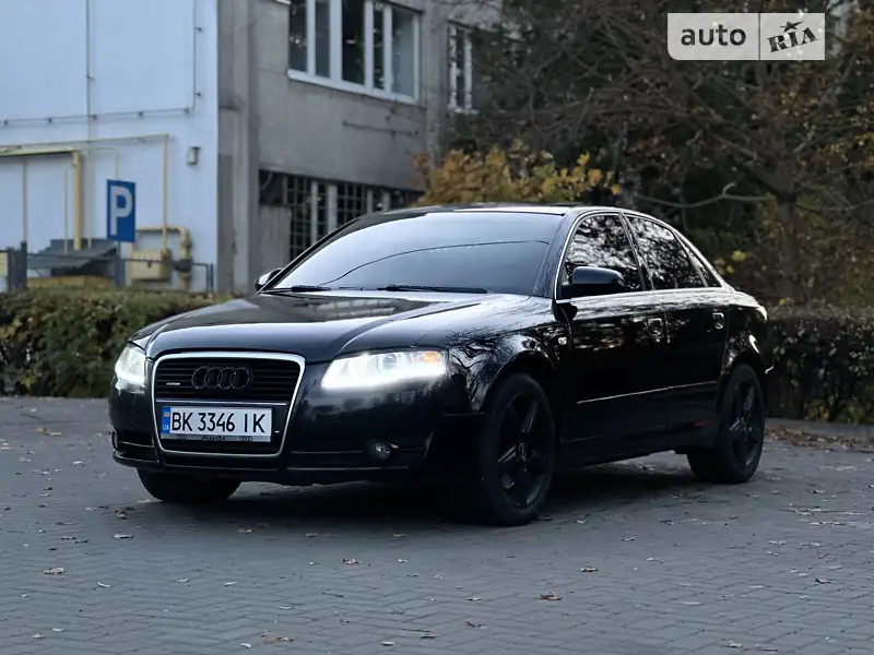 Audi A4 2006