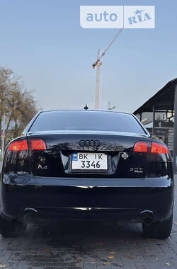 Седан Audi A4 2006 в Тернополе
