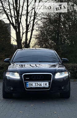 Седан Audi A4 2006 в Тернополе
