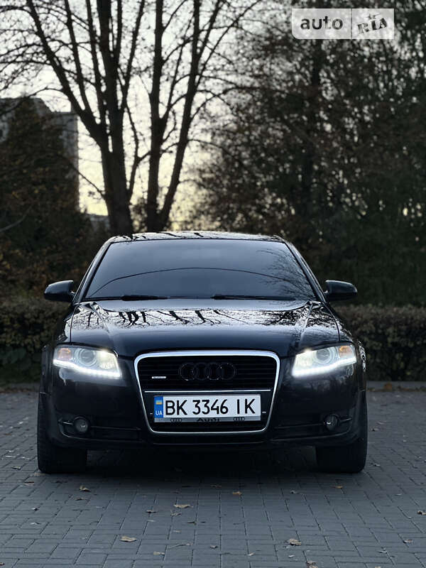 Седан Audi A4 2006 в Тернополе