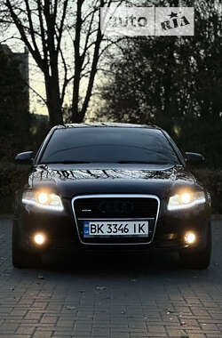 Седан Audi A4 2006 в Тернополе