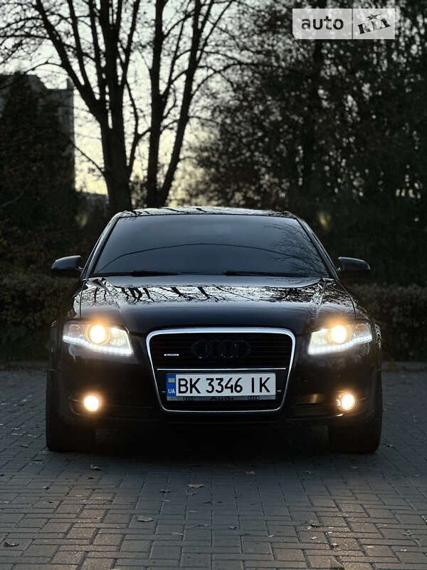 Седан Audi A4 2006 в Тернополе