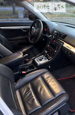 Седан Audi A4 2006 в Тернополе