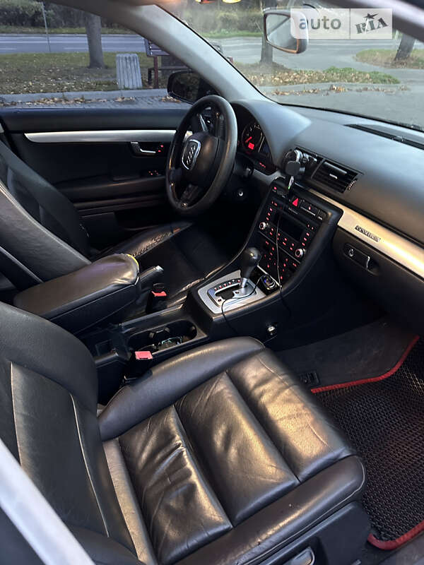 Седан Audi A4 2006 в Тернополе