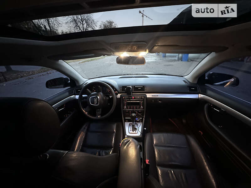 Седан Audi A4 2006 в Тернополе