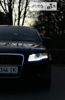 Седан Audi A4 2006 в Тернополе