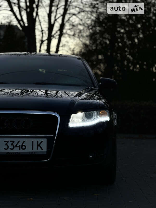 Седан Audi A4 2006 в Тернополе