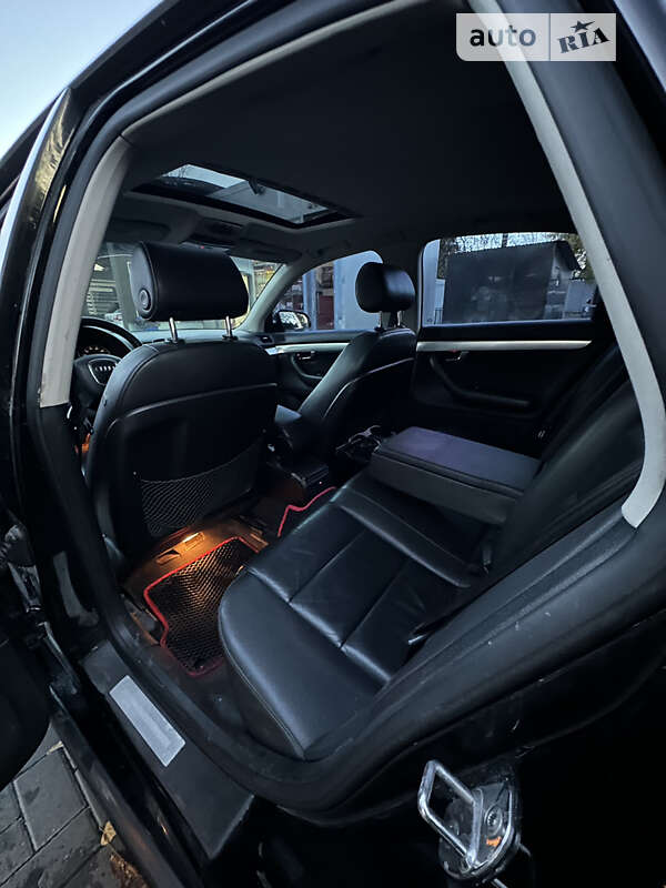 Седан Audi A4 2006 в Тернополе