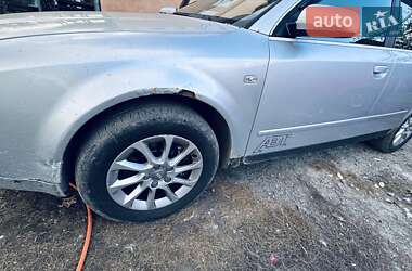 Седан Audi A4 2004 в Харкові