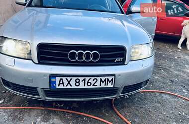 Седан Audi A4 2004 в Харкові