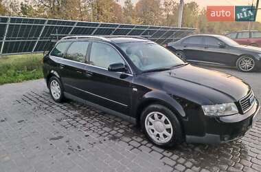 Універсал Audi A4 2002 в Вінниці