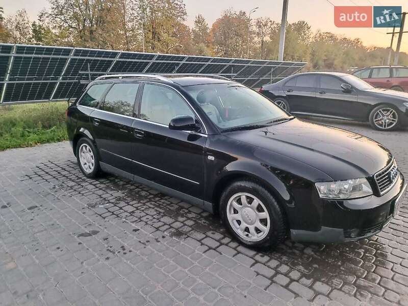 Універсал Audi A4 2002 в Вінниці