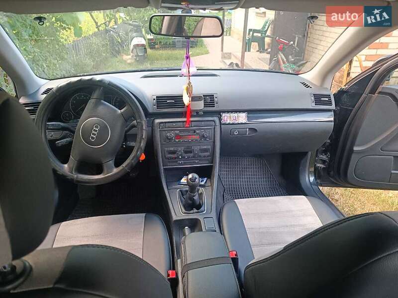 Універсал Audi A4 2002 в Вінниці