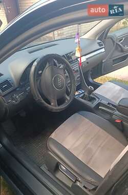 Універсал Audi A4 2002 в Вінниці