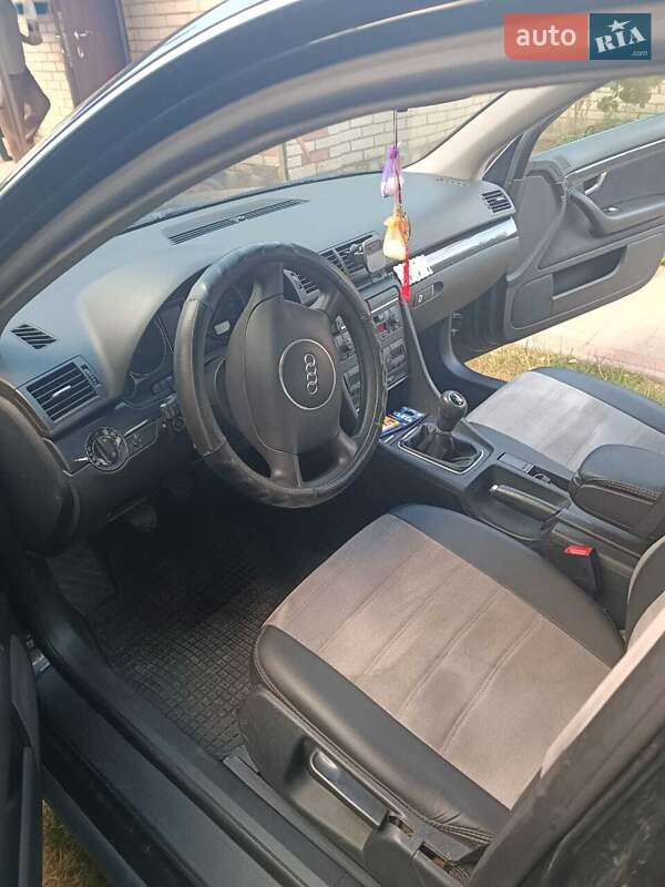 Универсал Audi A4 2002 в Виннице