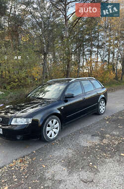 Універсал Audi A4 2003 в Жовкві